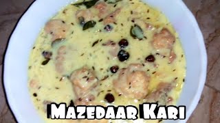 Mazedaar Kari by Farheen's Vlogs / Pakistani Mum