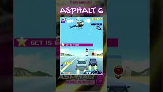 Asphalt 6 Adrenaline MOBILE JAVA GAMES GAMEPLAY GAMELOFT | NOKIA SONY ERICSSON | Nostalgia Old Games