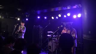 20170828  파라솔 ／빌리(途中まで)@FEVER,Tokyo,Japan