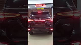 TRUNKLID LED FORTUNER