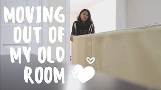 MOVING OUT OF MY OLD ROOM AND AIRPOT VLOG: Pindah Kamar kosan di Toronto | Fansi Lantana