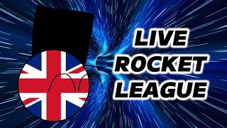 Live Rocket League Gaming