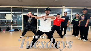 "Florida Baby" Isaiah Falls | Jolo Cabrera Choreography