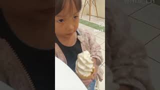 cobain ice cream di tempat yg baru buka #shortvideo #shorts #short