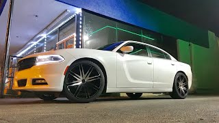 2016 Dodge Charger SXT,2010 Ford Taurus,2014 Chevy Camaro at Rimtyme Stone Mountain,Ga