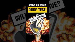 Gravity VS Active Short Gun. Will it survive?  #car #pressurewasher #automobile