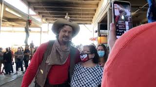 Fort Worth Stockyards Gunfight Show (Fort Worth, Texas)