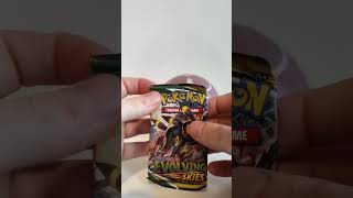 Busting open pack 3 sword and shield #pokemoncards #pokemon #reveal #shinypokemon