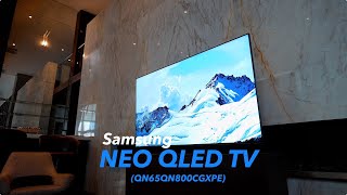 Samsung NEO QLED 8K TV