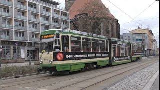 Straßenbahnen in Brandenburg an der Havel