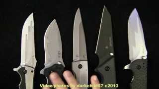 Knife: Zero Tolerance 0560CBCF comparisons