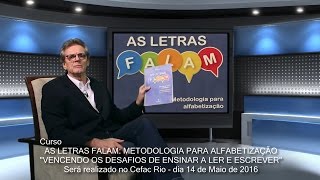 Jaime Zorzi - Novo Livro "As Letras Falam"