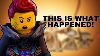 THIS IS WHAT HAPPENED! Ninjago Dragons Rising Season 2 Part 2 THEORY!