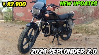 Seplonder xtech  2024 2.0 || New updates in Seplonder 😱 .