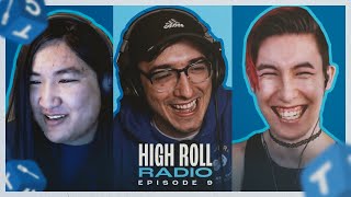 Rainplosion and Jirachy talks Worlds Recap, Set 8, and Summit Campaigns! - High Roll Radio Episode 9