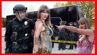 No, Taylor Swift Didn’t Get Arrested on Weapon Charges || Breaking News || Jaxcey N24