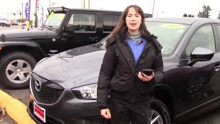 2013 Mazda CX5 Touring (Stock #99193) at Sunset Cars of Auburn