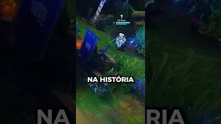 ESSA É A PLAY MAIS INTELIGENTE DA HISTÓRIA DO MUNDIAL DE LOL #faker #zeus #cblol #Loud #pain #t1