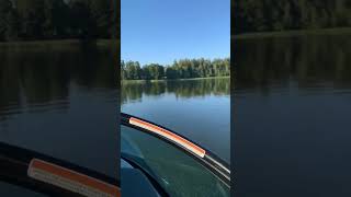 MASTERCRAFT EMPTY LAKE FULL SPEED 🔥