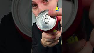 Why Is There a Hole On The Tabs of Soda Cans?