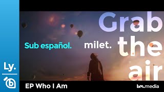 Grab the air -Reprise- Remixed by Masayuki Nakano | Lyrics Video | Sub español