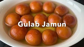 Instant Super Soft And Perfect Gulab Jamun Recipe/Milk Powder Gulab Jamun Recipe /Satvik Food Recipe