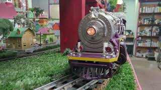 Roanoke Valley Model Railroaders Tinplate Division  6-11-24