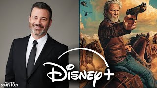 Jimmy Kimmel Predicts Late Night Demise + The Old Man Season 2 Trailer| Disney Plus News