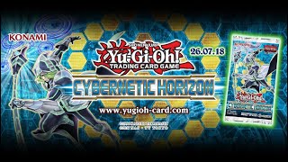 CYBERNETIC HORIZON Booster Box Opening & Review! Highway to the Borrelsword!?