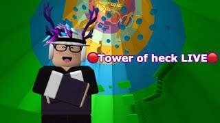 🔴Tower of heck Live🔴