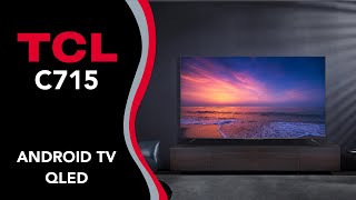 TCL C715 QLED TV 4K