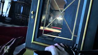 Dishonored - The Study of Stealth