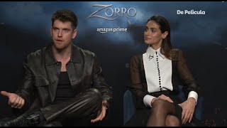 Zorro y la MUJER Zorro | De Película