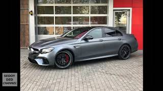 Mercedes Benz E klasse AMG | Купить Мерседес Бенц в Москве