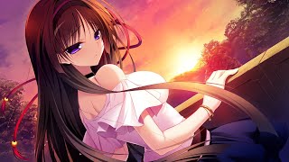 if found  - Too Long ft. Monika Santucci (Nightcore)