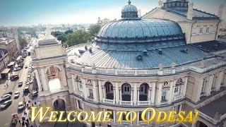 Welcome to Odesa!