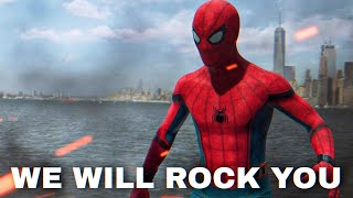 Marvel - We Will Rock You