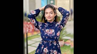 Anushka Sen new video