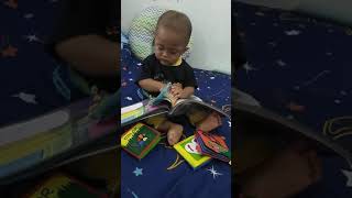 MasyaAllah Tabarakallah #9month #haidarstory #shorts #short #shortsvideo #shortvideo #videoanak