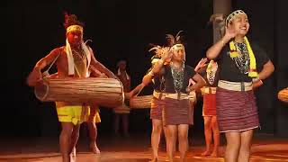 Garo Wangala Dance Shillong//#RMarakvlogs