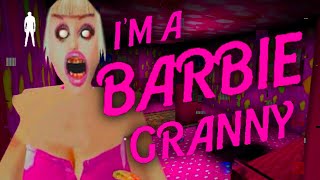 GRANNY BARBIE GAMEPLAY