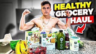 Healthy Grocery Haul To Lose Weight!