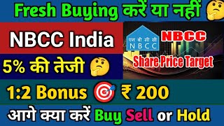 Nbcc share news today | Nbcc share latest news | Nbcc share news | Nbcc india share news today |nbcc