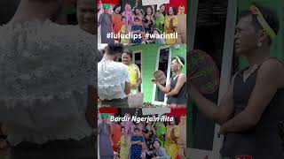 Gangguin Rita Tidur | LuLu Clips #warintilshorts