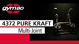 Features of our PURE KRAFT Multi-Joint (4372)💥