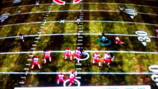 Lol jizzle's defense on madden