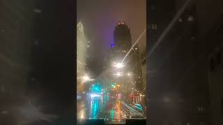 Tornado in Chicago 16th