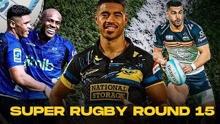 THE BEST OF SUPER RUGBY | Round 15