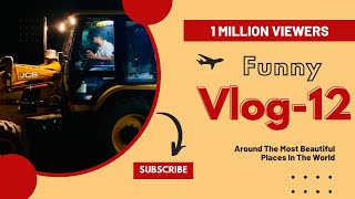 Vloging on Troctor farmtruck epi 60 || driving 3DX super 4*4 JCB with AC cabin || Sidhu moosewala👑