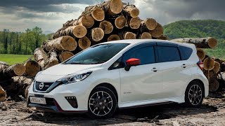 Nissan Note Nismo - будущее уже рядом!